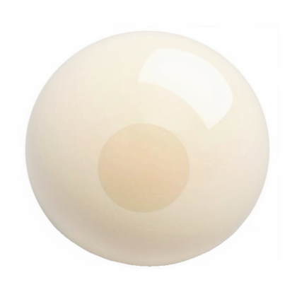 Magnetic - 2.1/4" cue ball